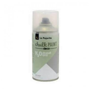 Pintura spray 300 mililitros blanco nube 01 Chalk paint 100599 La Pajarita