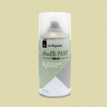 Pintura spray 300 mililitros beige antiguo 02 Chalk paint 100699 La Pajarita