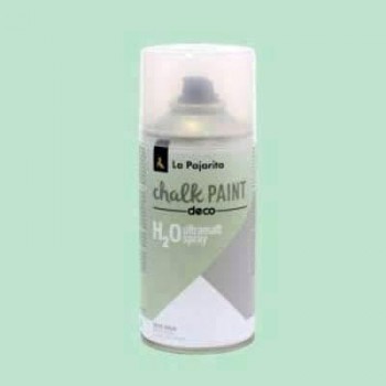 Pintura spray 300 mililitros mint 11 Chalk paint 102599 La Pajarita