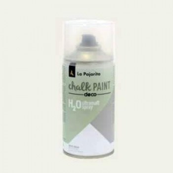 Pintura spray 300 mililitros london grey 14 Chalk paint 102699 La Pajarita