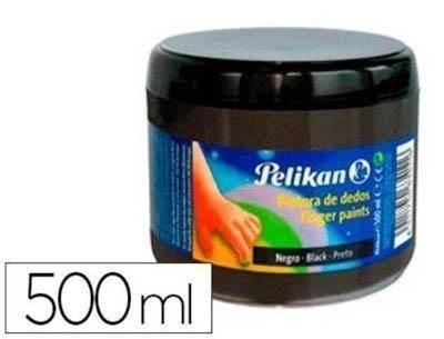 PINT.DEDOS PELIKAN 500CC NEGRO 63411