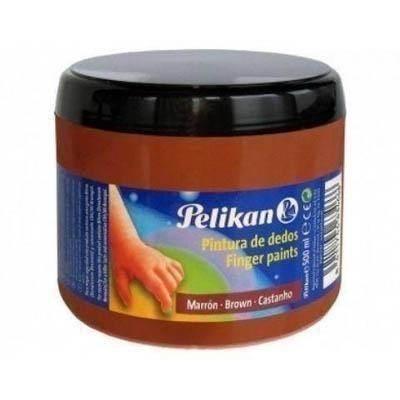 PINT.DEDOS PELIKAN 500CC SIENA TOSTADA 63466