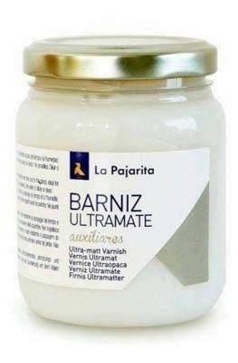 Barniz Pajarita mate 500ml. ultramate 124215