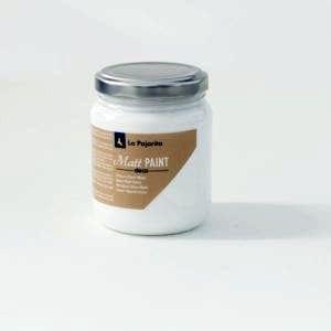 Pintura matt paint Pajarita