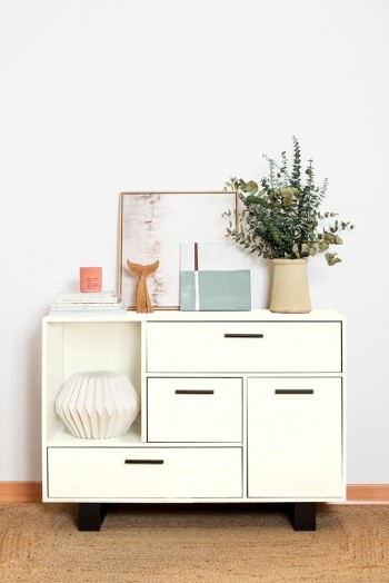 Pintura eggshell paint Pajarita