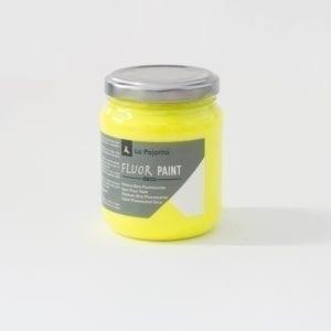 Pintura deco fluor paint Pajarita