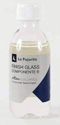 Pajarita barniz endurecedor 712211 250ml. acabado cristal B