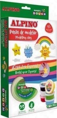 Pasta Modelar Alpino 40Gr. Magic Dough day & night DP000209
