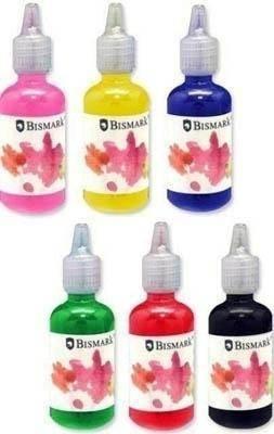 Pintura textil especial 3D Bismark 30ml surtida 326065