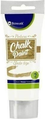 Pintura Chalk Paint blanca 75ml Bismark 328677