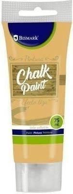 Pintura Chalk Paint naranja 75ml Bismark 328679