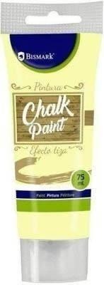 Pintura Chalk Paint amarillo 75ml Bismark 328680