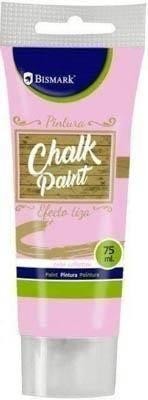 Pintura Chalk Paint rosa 75ml Bismark 328681