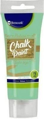 Pintura Chalk Paint verde 75ml Bismark 328682