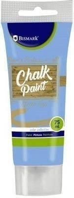 Pintura Chalk Paint azul 75ml Bismark 328683