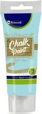 Pintura Chalk Paint turquesal 75ml Bismark 328684