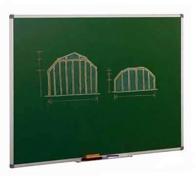 Pizarra Verde FORMICA SEMI Brillo 122x244 11VS-6