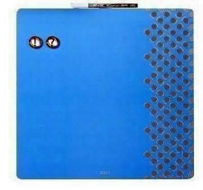 Pizarra Quartet Azul 1903895 36*36 Magnetico 1903872