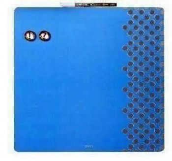 Pizarra Quartet Azul 1903895 36*36 Magnetico 1903872