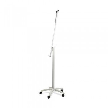 Caballete Rocada metalica 68x104 616K reunion magnetica con ruedas