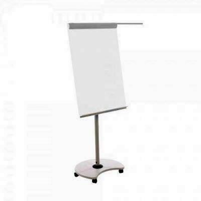 Caballete Rocada metalica 68x104 RD-616 reunion magnetica con ruedas