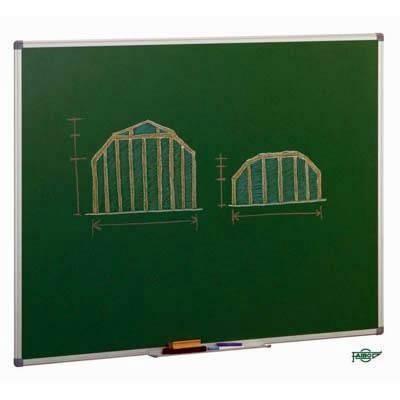 Pizarra Verde FORMICA SEMI Brillo 122x300 11VS-7