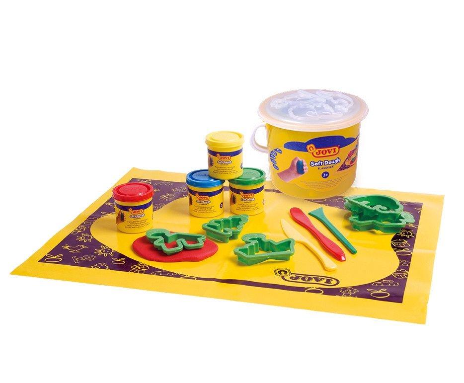 Blandiver C/4 Botes 50G+ Accesorios 444