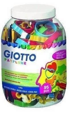 Modelador PLASTIL.Giotto B/95 689000 STD.