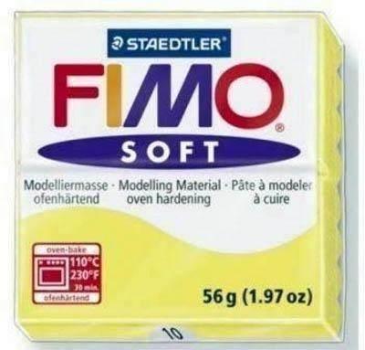Pasta Fimo 8020-10 Limon