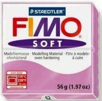 Pasta Fimo 8020-62 Lavanda