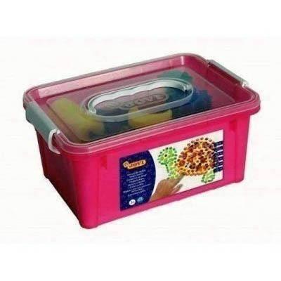 Set Pinturas Jovi DEDOS+ESPON.+PLANT. 566