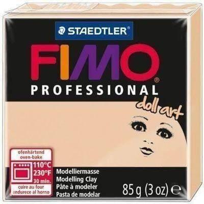 Pasta Fimo 8027-45 Profesional DOLL Art ARENA Opaca 85GR