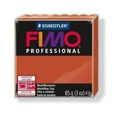 Pasta Fimo 8004-74 Profesional TERRACOTA 85GR.