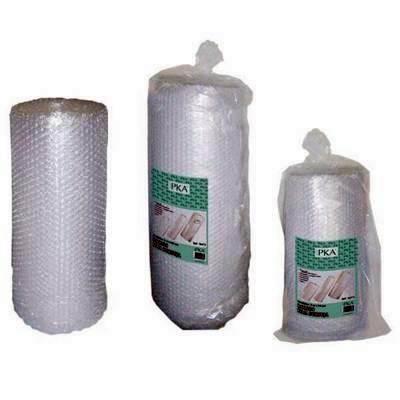 Bobina film burbujas Dohe