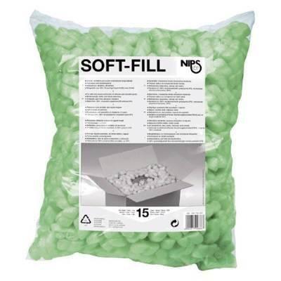 BOLSA MATERIAL RELLENO 15L