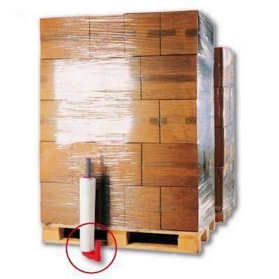 Portabobinas ApliCADOR GIRA. 8890 P/FILM PALETizaR