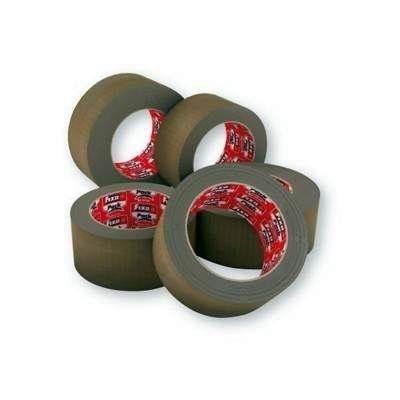 Rollo Precintar Grafoplas 66x48 marron 48066440 polipropileno