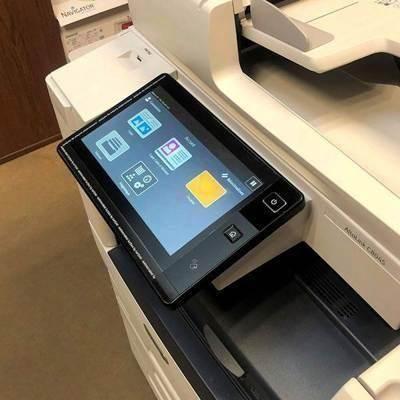 Paq.10h film adhesivo anticovid Tarifold PVC 110 micras210x297mm transparente