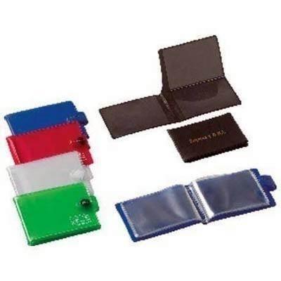 Portacarnet  SOEDNI  3CUERPOS C/40 81078I91