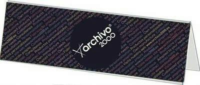 Portacarnet Mesa 210*62 NOMB. 6144G