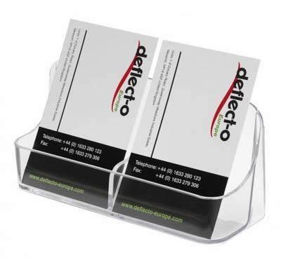 Portatarjetas mesa doble DE70401 TP CS TP