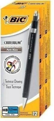 Portaminas Bic 892276 Criterium 0.5mm