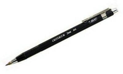 Portaminas Bic 893278 CRITERIUM 2MM negro
