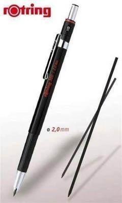 Portaminas Rotring 300 negro 2.0 1904729