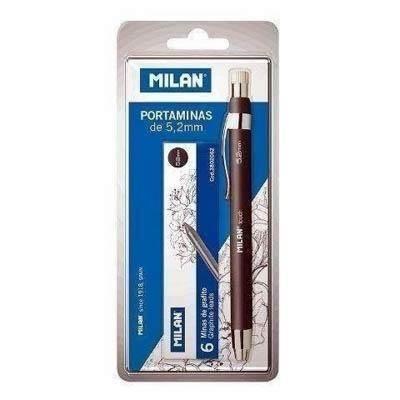 Portaminas Milan BWM10353 5,2 B/1 + minas