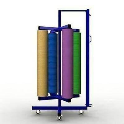 Portabobinas pie cuadruple 120CM. 3159025 Pryse