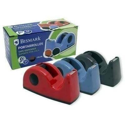 Portarrollos Bismark 33x19mm surtidos 325588