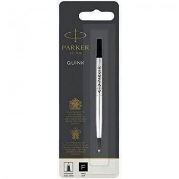 Recambio boligrafo Parker Quink Flow negro F 1950367