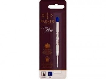 Recambio Boligrafo Parker Quink Flow Azul F 1950368