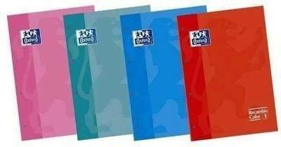 Recambio Oxford 400076220 A4 80H 90G 4Taladros horizontal Rosa